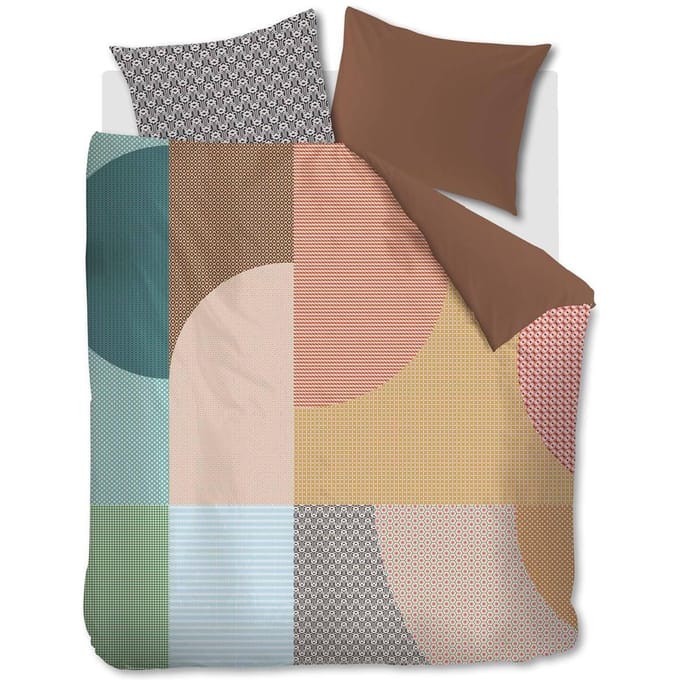 Dekbedovertrekset Jazz | Beddinghouse Dutch Design