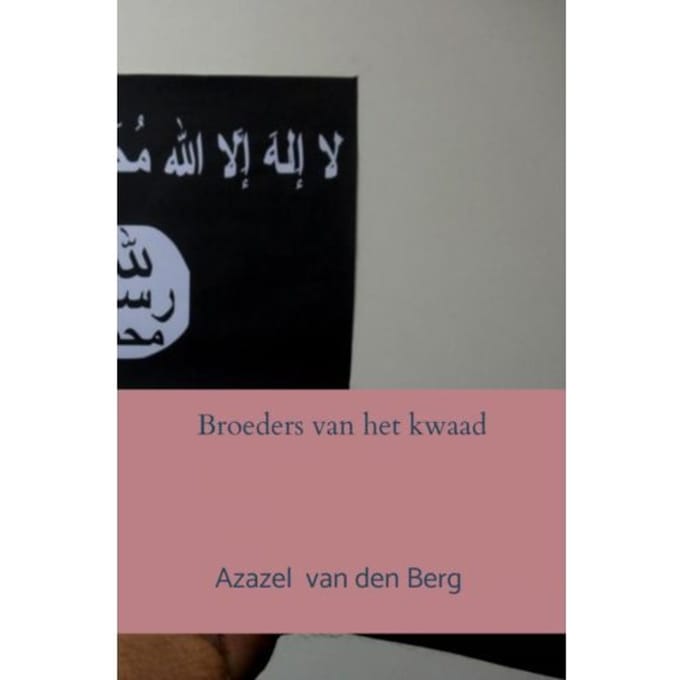 Broeders Van Het Kwaad - Azazel Van den Berg