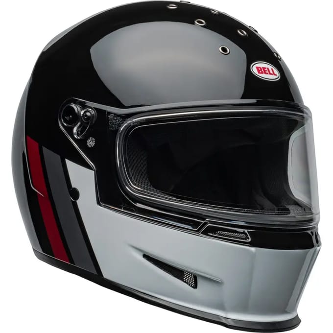 Volle motorhelm Bell Eliminator