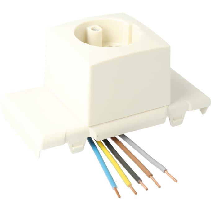 Attema BK1619 Deksel voor opbouwdoos wand/plafond - AT1631