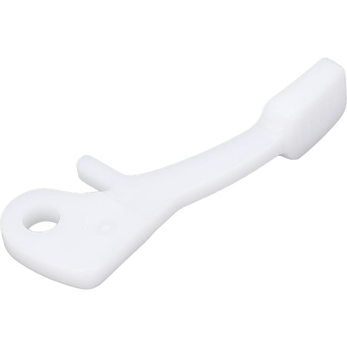 Persvoethevel Plastic Persvoetlichter Sleutelgereedschap voor 4411 4423 4432 4452 44S 6360 white