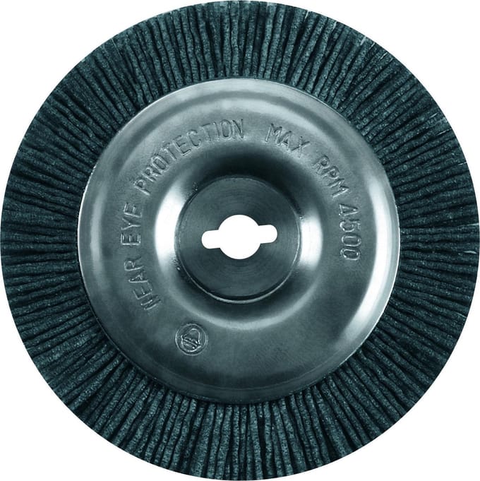Einhell Grout Cleaner Accessory Spare Brush Nylon GC-EG 1410