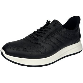 Ara Matteo Sport heren sneaker - Zwart - Maat 40