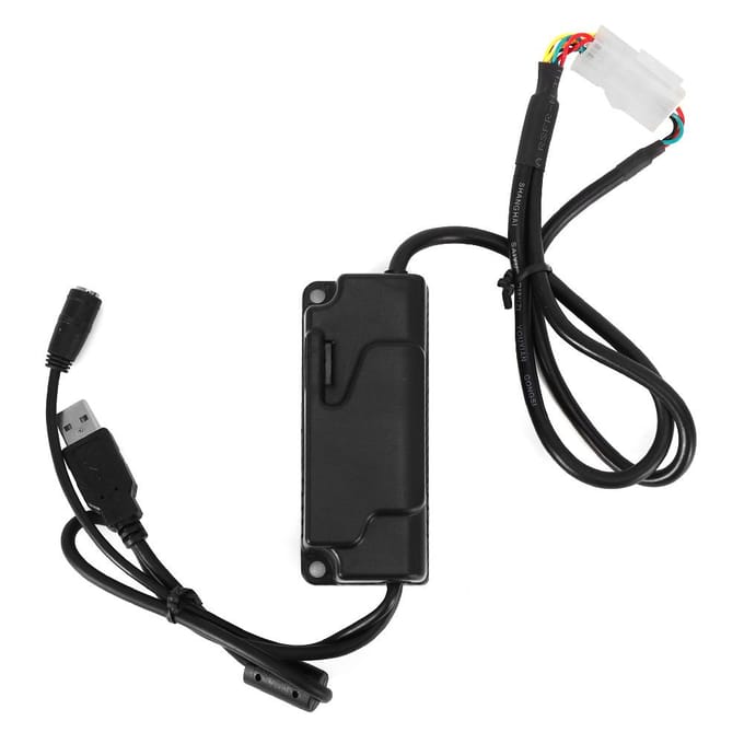 Adaptateur USB pour appareil de paiement MDB vers PC, convertisseur de billets, collecteur de pièces black
