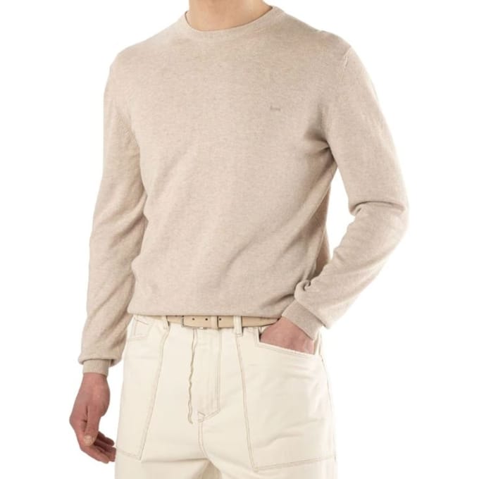 Harmont & Blaine beige overhemden
