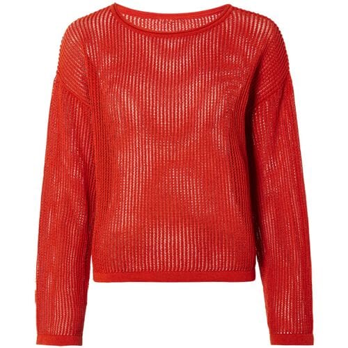 ESMARA Dames trui (Rood, S (36/38))