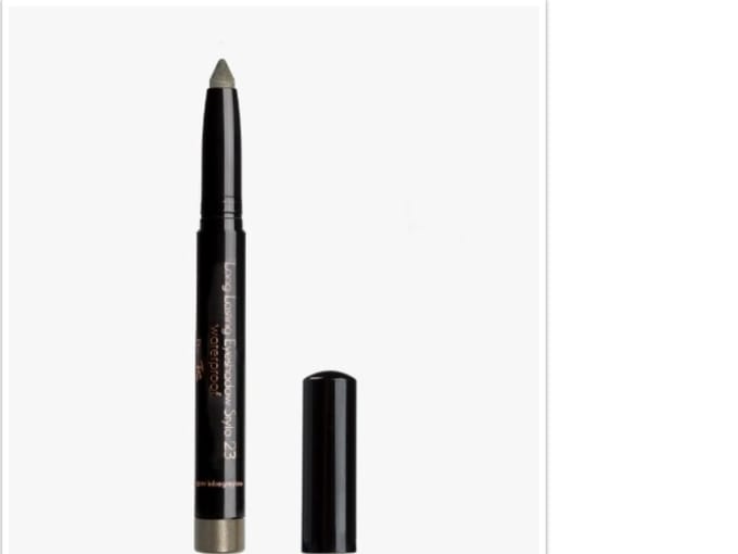 JvG - Long Lasting eyeshadow Stylo 23 - Olive Obsession - Au