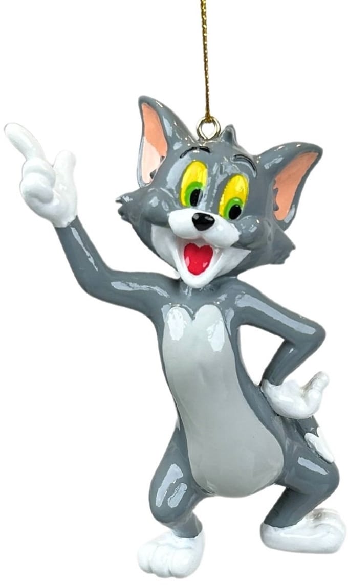Kurt S. Adler Home Ornament - Tom