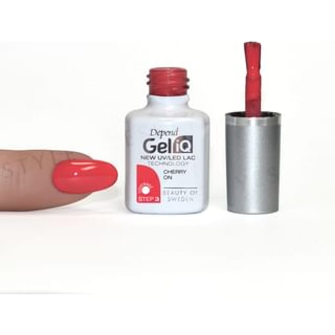 Depend Cosmetic - Gel iQ Gel Polish 1049 Cherry On 5ml