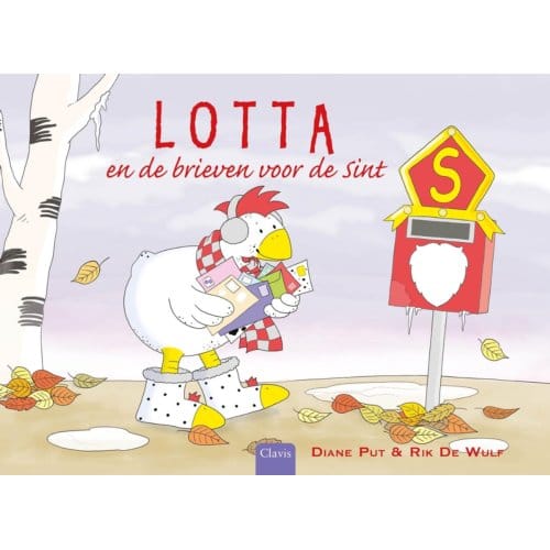 Lotta En De Brieven Voor De Sint - Lotta - Diane Put