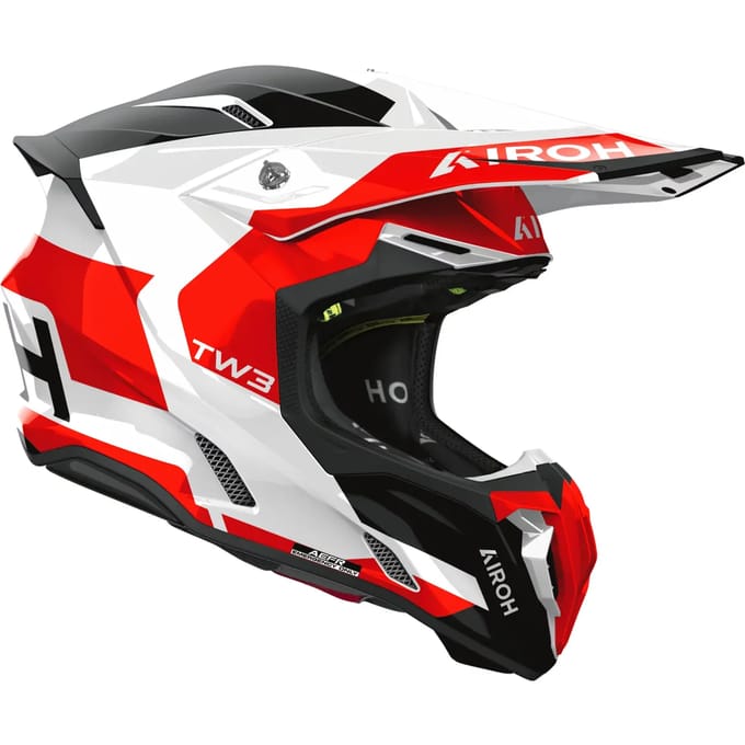 Motorhelm Airoh Twist 3 Fancy