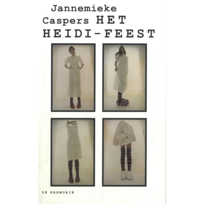 Het Heidi-Feest - Jannemieke Caspers