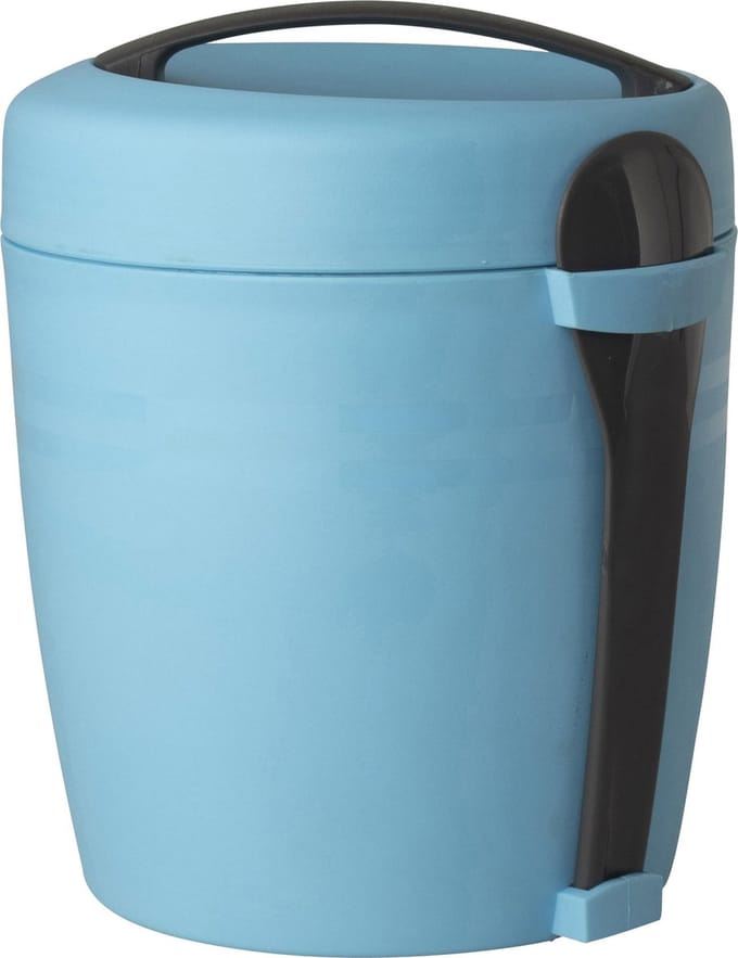 Voedseldrager Gypson - Voeding warmhouden - 1,5L Blauw
