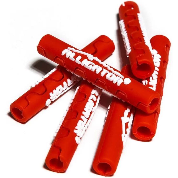 Bescherming van derailleurgestel Alligator Alligator (x6)