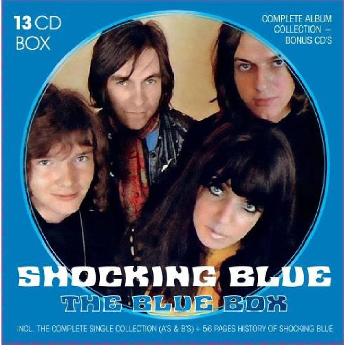 Blue Box - Shocking Blue