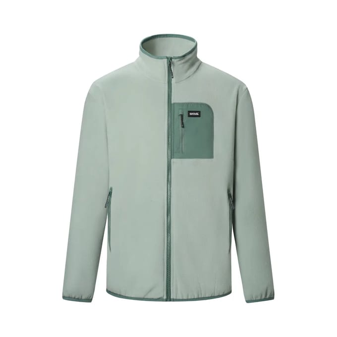 Fleece met rits Regatta Frankie