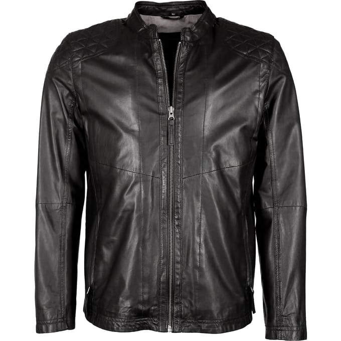 JCC Lederjacke Lucas