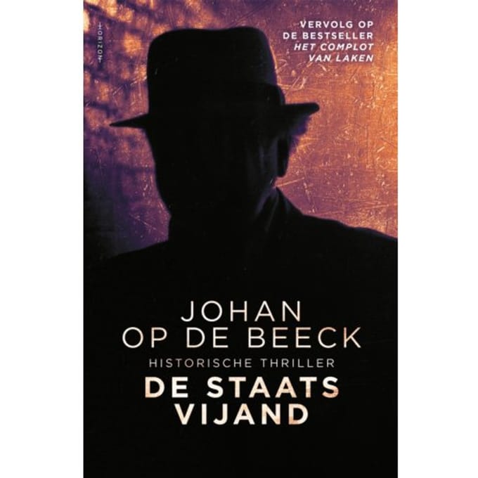 De Staatsvijand - Johan Op de Beeck