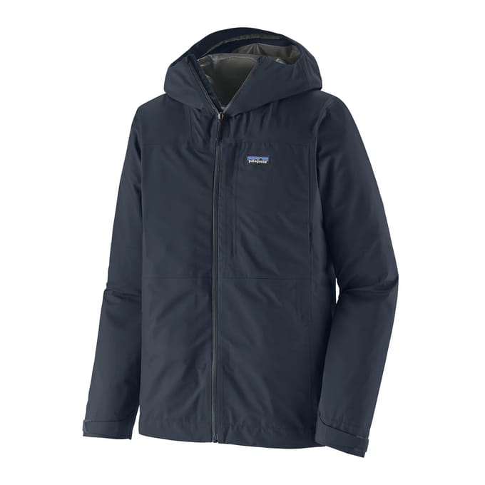 Waterdichte jas Patagonia Boulder Fork