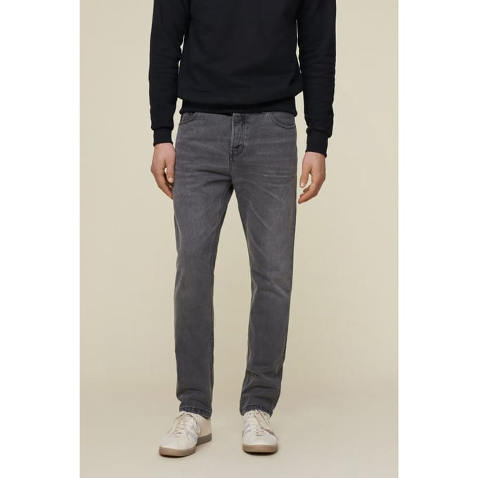 Lois Arturo Grey Stone Taglia: W29L32 | Jeans straight fit Outlet | Uomo | Grigio