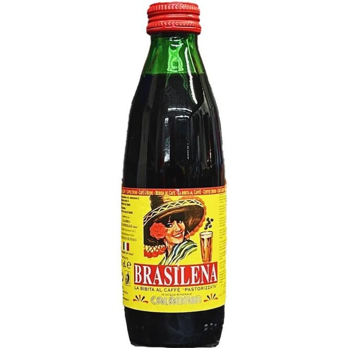 Boisson gazeuse café bevanda al caffe 250ml - brasilena