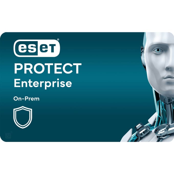 ESET PROTECT Enterprise On-Prem 25 Apparaten 1 Jaar Nieuwe Aankoop