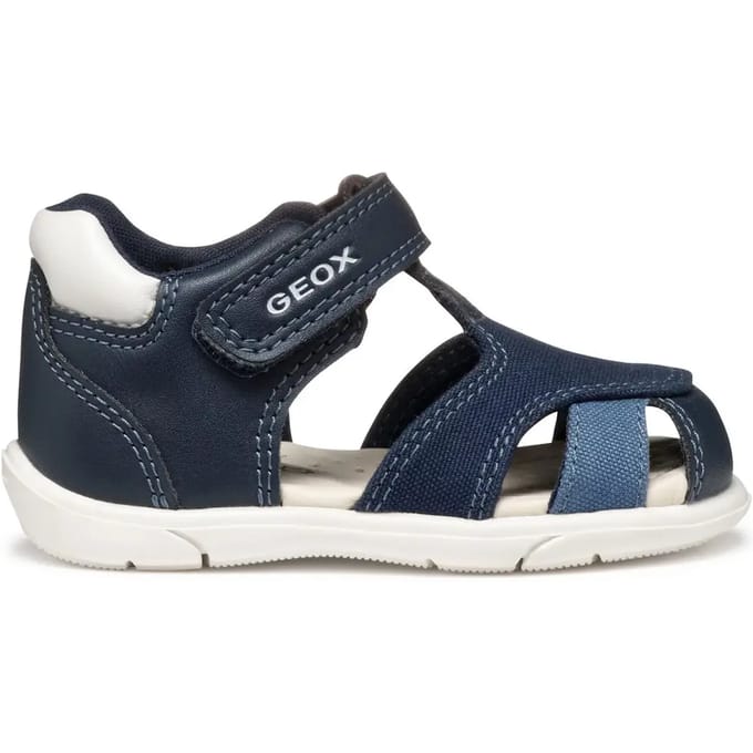 Geox  Platte sandalen B SANDAL ZAPITO BOY