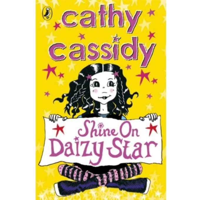 Shine On, Daizy Star - Daizy Star - Cathy Cassidy