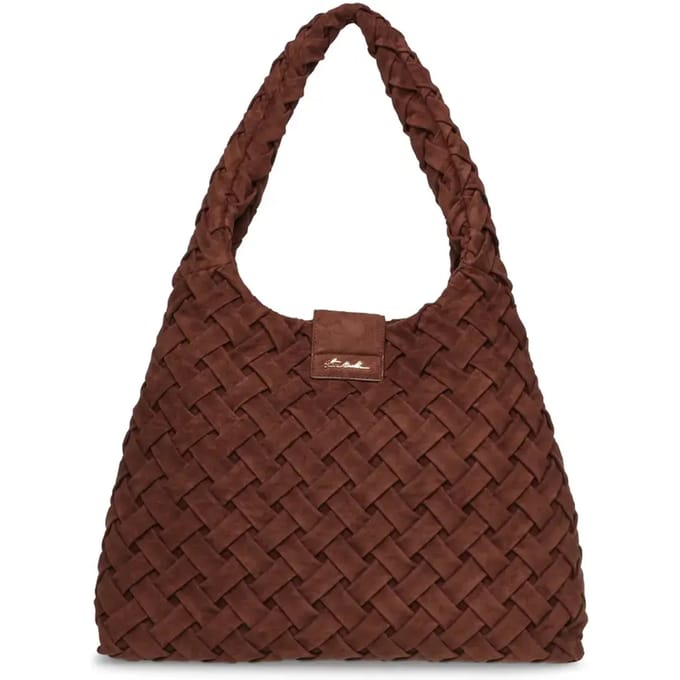 Steve Madden Brhianon Bag Choc/gld Taglia: OS | Borse a mano Outlet | Donna