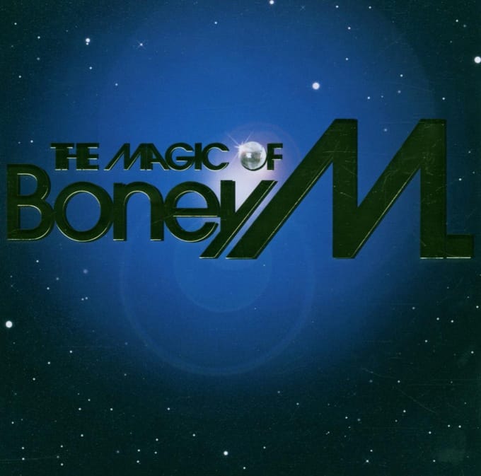 The Magic Of Boney M. - Boney M.