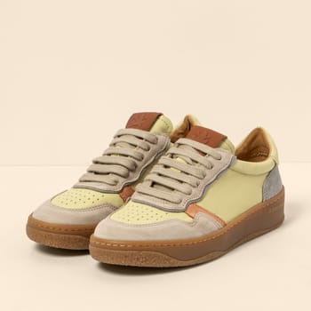 Lage Sneakers El Naturalista 2584412DP005