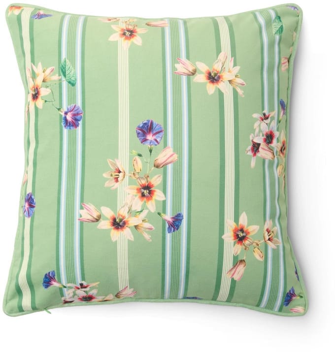 Essenza Amare Sierkussen Quiet green - 50x50 cm