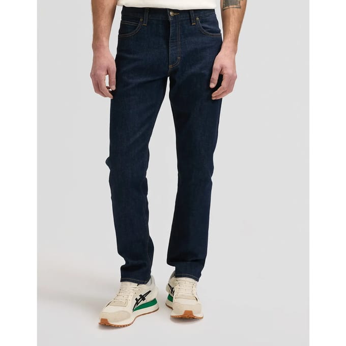 Straight Jeans Lee David