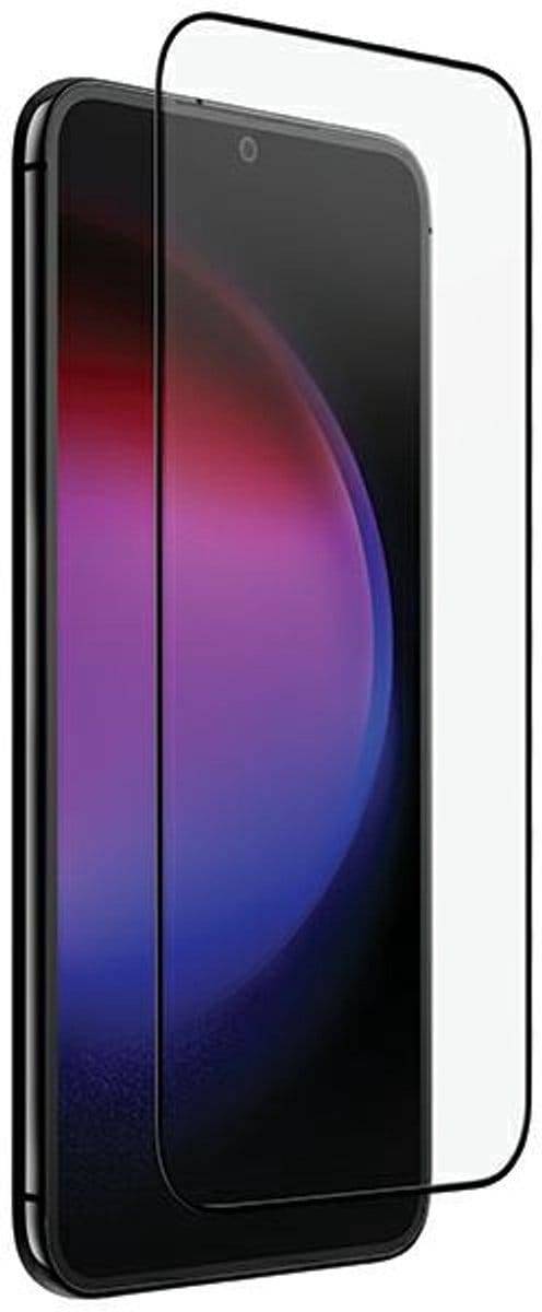 UNIQ Optix Vivid S24+ - Gehard Glas - Voor Samsung Galaxy S24 Plus - Aplikator - Helder