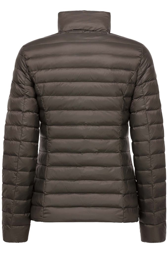 JOTT Cha Down Jacket Lead Maat: S | Jassen Outlet | Dames | Bruin