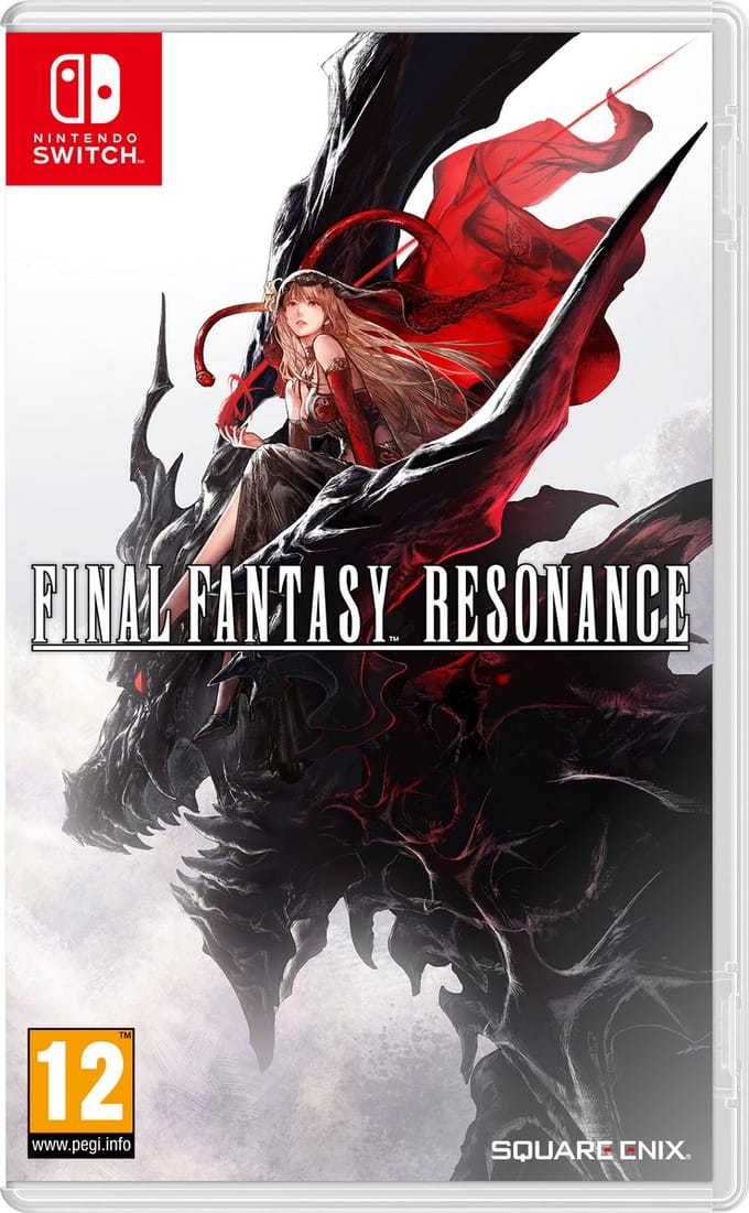 Final Fantasy Resonance - Nintendo Switch - RPG