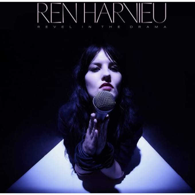 Ren Harvieu - Revel In The Drama (CD)