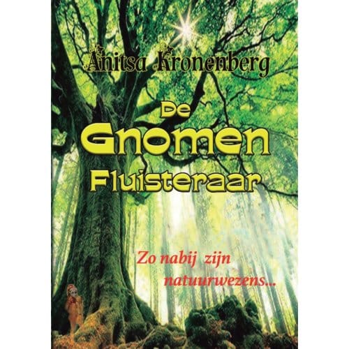 De Gnomenfluisteraar - Anitsa Kronenberg