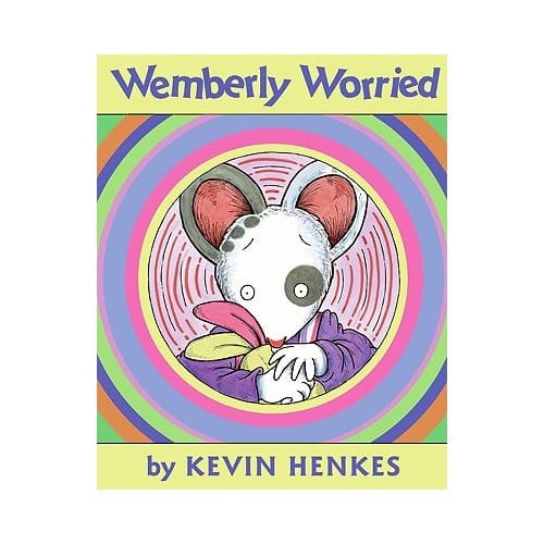 Wemberly Worried - Kevin Henkes