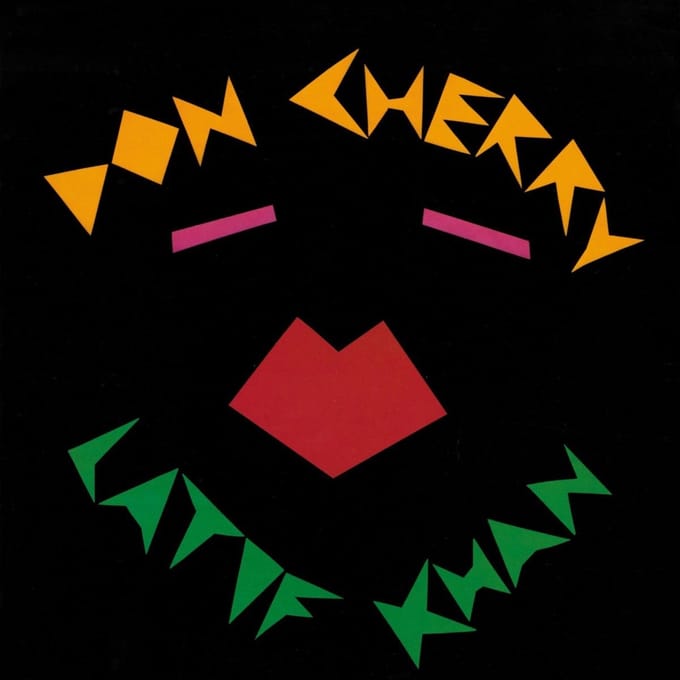 Don Cherry & Latif Khan - Music / Sangam (LP)