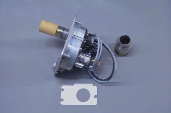 BRÖTJE Brander O-42 Z3U SOB 32, 652575