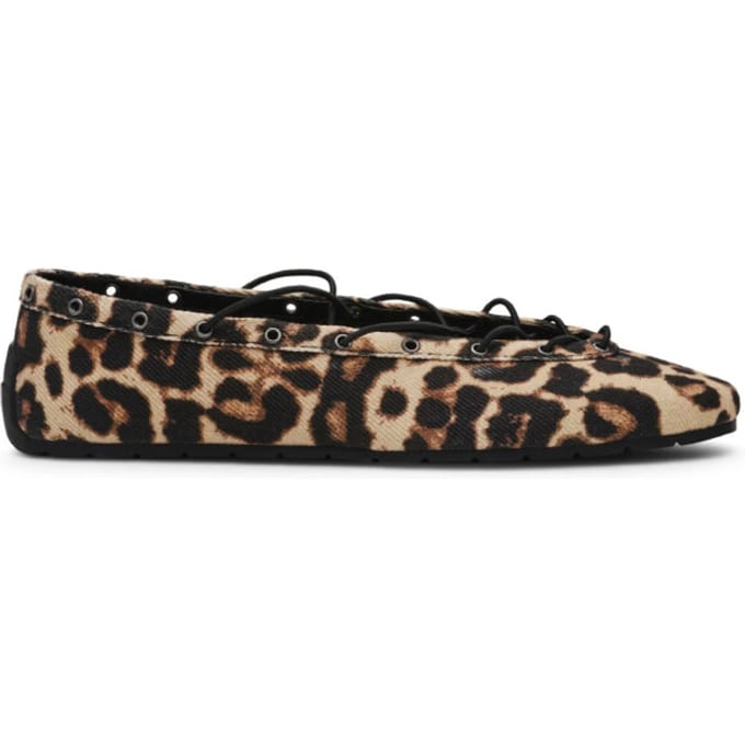 Steve Madden Pointe leopard