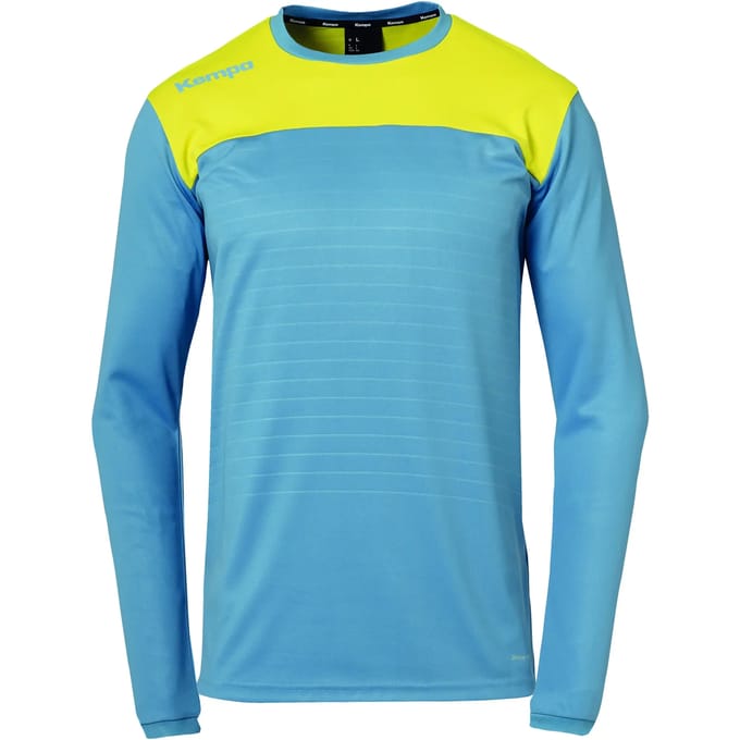 Sweatshirt Emotion Lange Mouwen Kempa