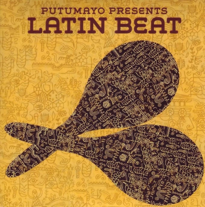 Putumayo Presents Latin Beat - V/a (various Artists)