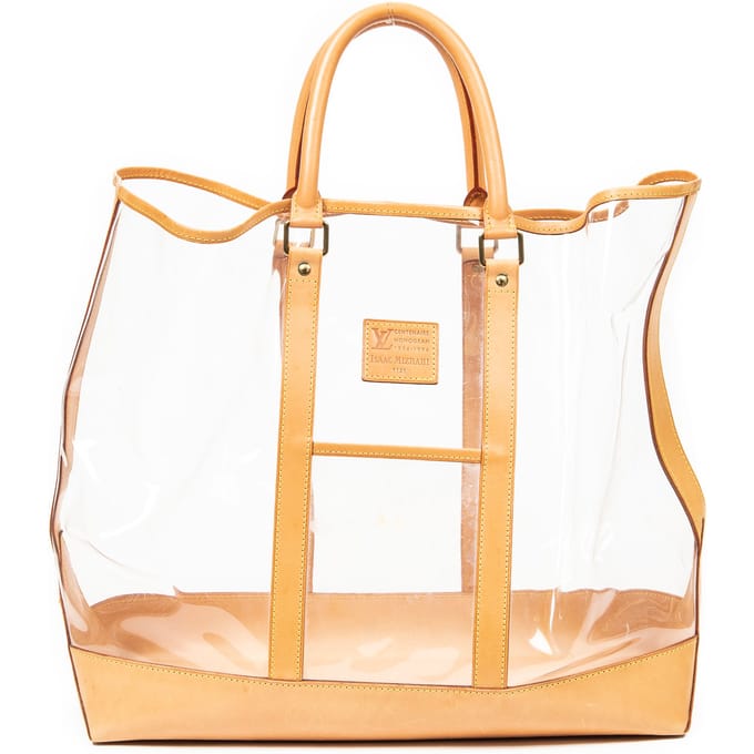 Ltd. Ed. Isaac Mizrahi Centenaire Sac Weekend  Schoudertas