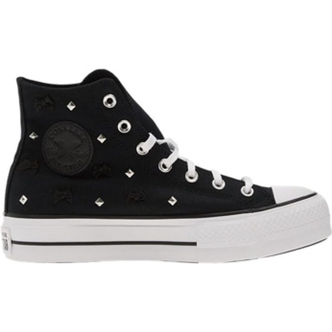 Hoge Sneakers Converse Baskets Chuck 70 Hi textile