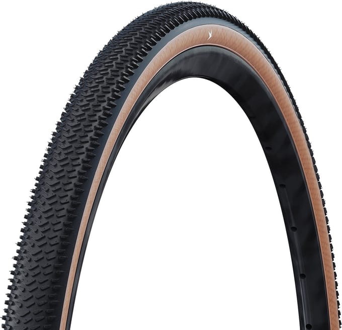 G-One R Pro - TLR - ADDIX Race - V-Guard - 27.5x1.70 - Transparent Sidewall