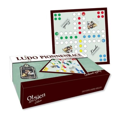 Ludo Pionnenrace - Ot En Sien Collectie