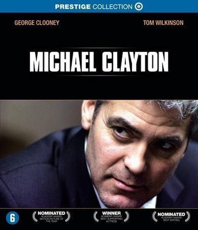 Michael Clayton (Blu-ray)