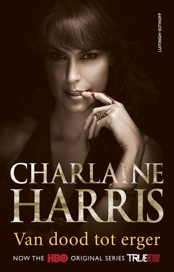 Van Dood Tot Erger - True Blood - Charlaine Harris